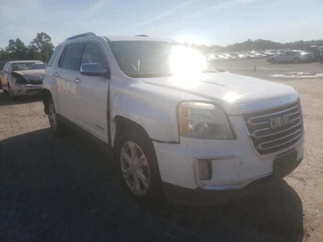 GMC TERRAIN SL 2016 2gkflpe30g6220581