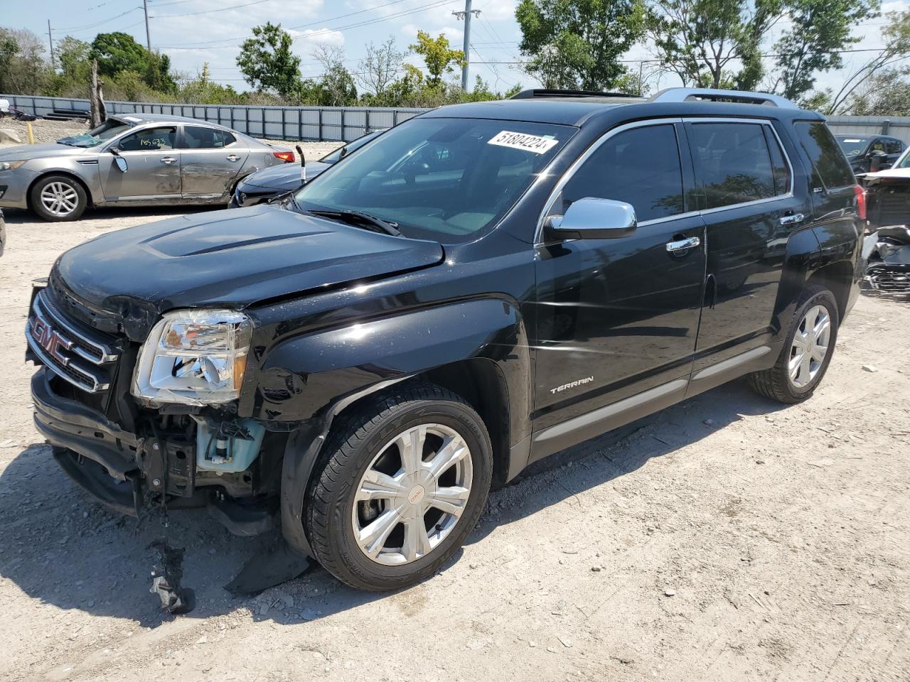 GMC TERRAIN 2016 2gkflpe30g6236067