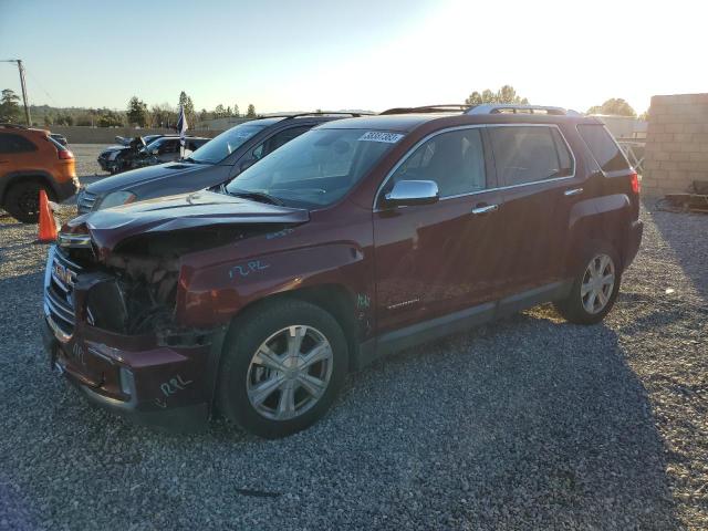 GMC TERRAIN SL 2016 2gkflpe30g6250034