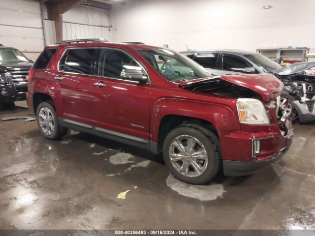 GMC TERRAIN 2016 2gkflpe30g6318669