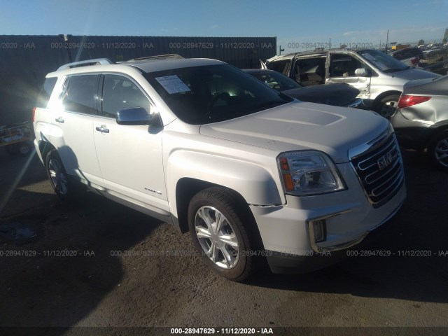 GMC TERRAIN 2016 2gkflpe30g6350389