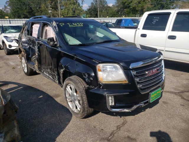 GMC TERRAIN SL 2017 2gkflpe30h6151988