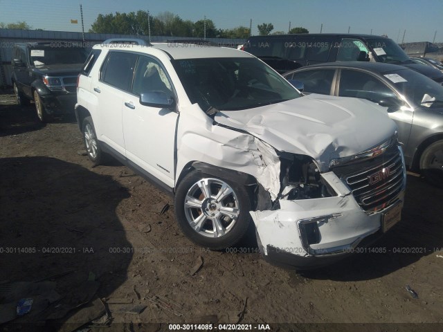 GMC TERRAIN 2017 2gkflpe30h6243120