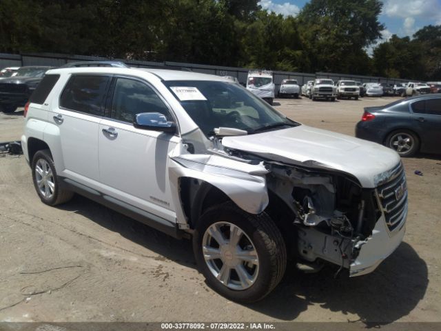 GMC TERRAIN 2017 2gkflpe30h6275324