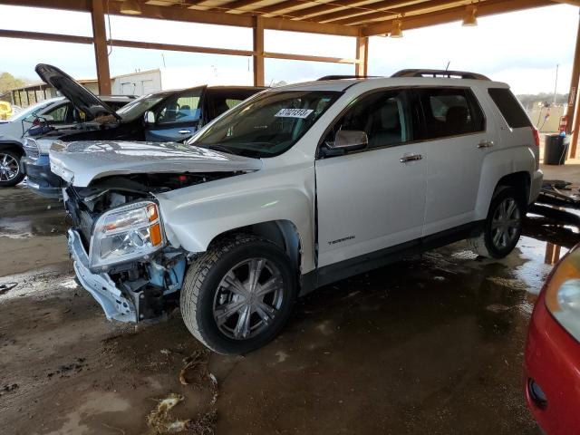 GMC TERRAIN SL 2017 2gkflpe30h6302280