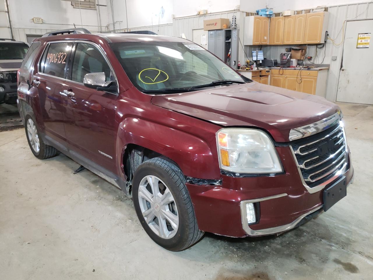 GMC TERRAIN 2016 2gkflpe31g6128024