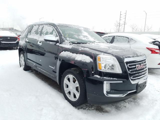 GMC TERRAIN SL 2016 2gkflpe31g6162769