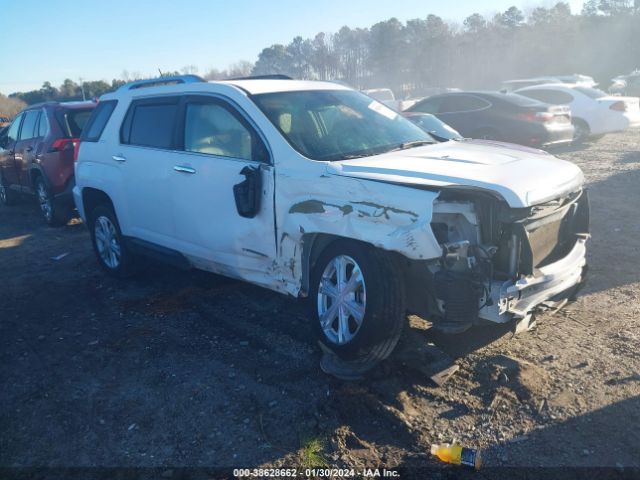 GMC TERRAIN 2016 2gkflpe31g6164778