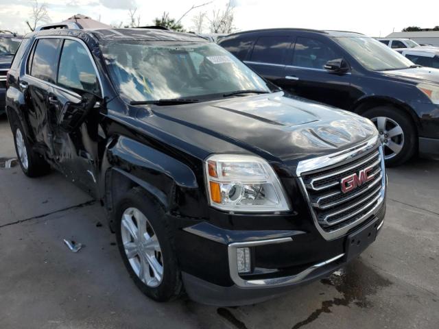 GMC TERRAIN SL 2016 2gkflpe31g6189650