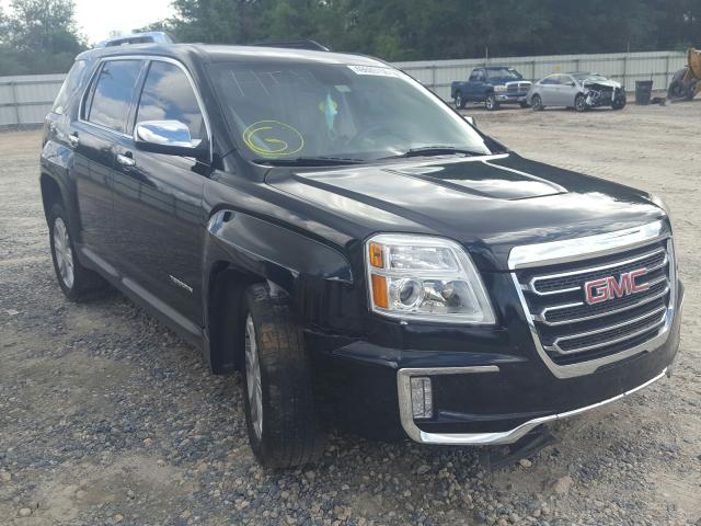 GMC TERRAIN SL 2016 2gkflpe31g6191818