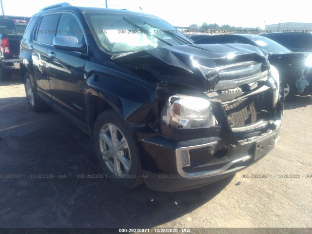 GMC TERRAIN 2016 2gkflpe31g6220959