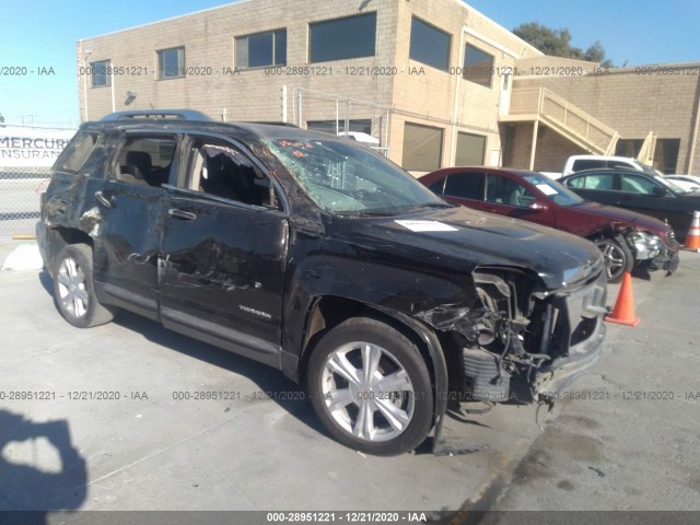 GMC TERRAIN 2016 2gkflpe31g6222243