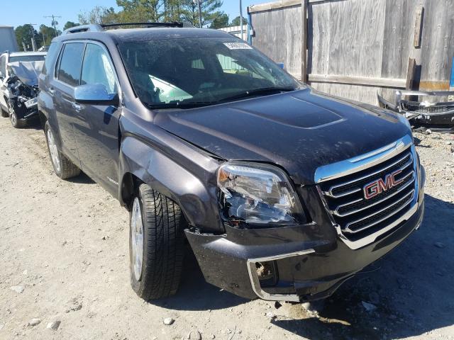 GMC TERRAIN SL 2016 2gkflpe31g6260586