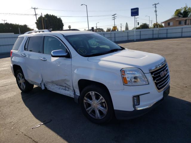 GMC TERRAIN SL 2016 2gkflpe31g6264783