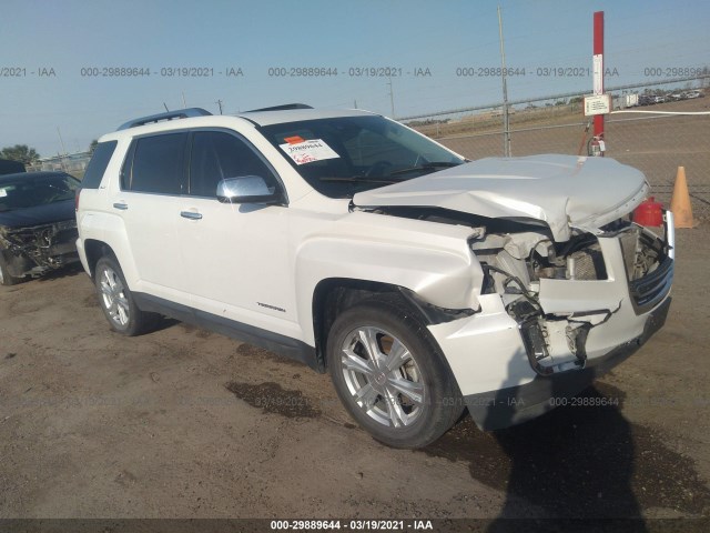 GMC TERRAIN 2016 2gkflpe31g6289232