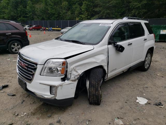 GMC TERRAIN SL 2016 2gkflpe31g6330250