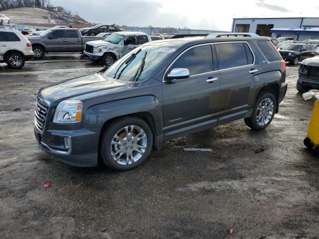 GMC TERRAIN SL 2017 2gkflpe31h6210546