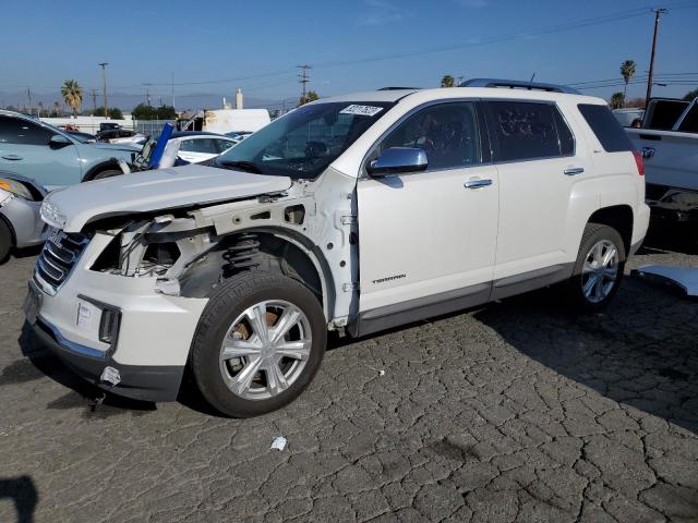 GMC TERRAIN 2017 2gkflpe31h6210885