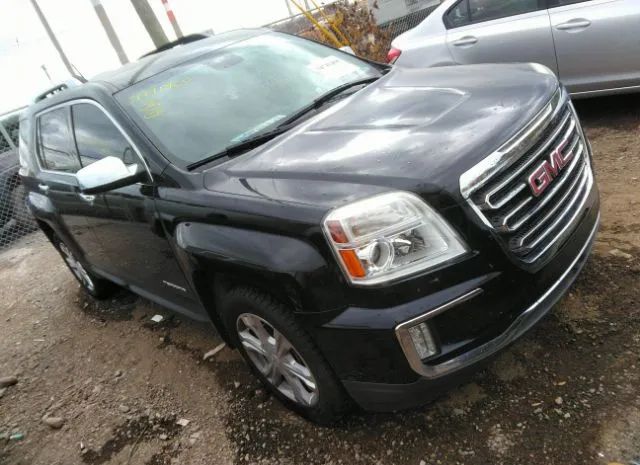 GMC TERRAIN 2016 2gkflpe32g6157600