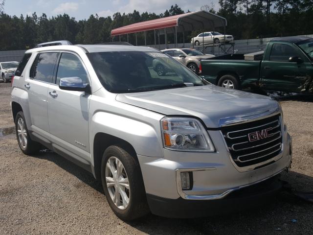 GMC TERRAIN SL 2016 2gkflpe32g6165079