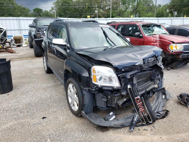 GMC TERRAIN SL 2016 2gkflpe32g6170105