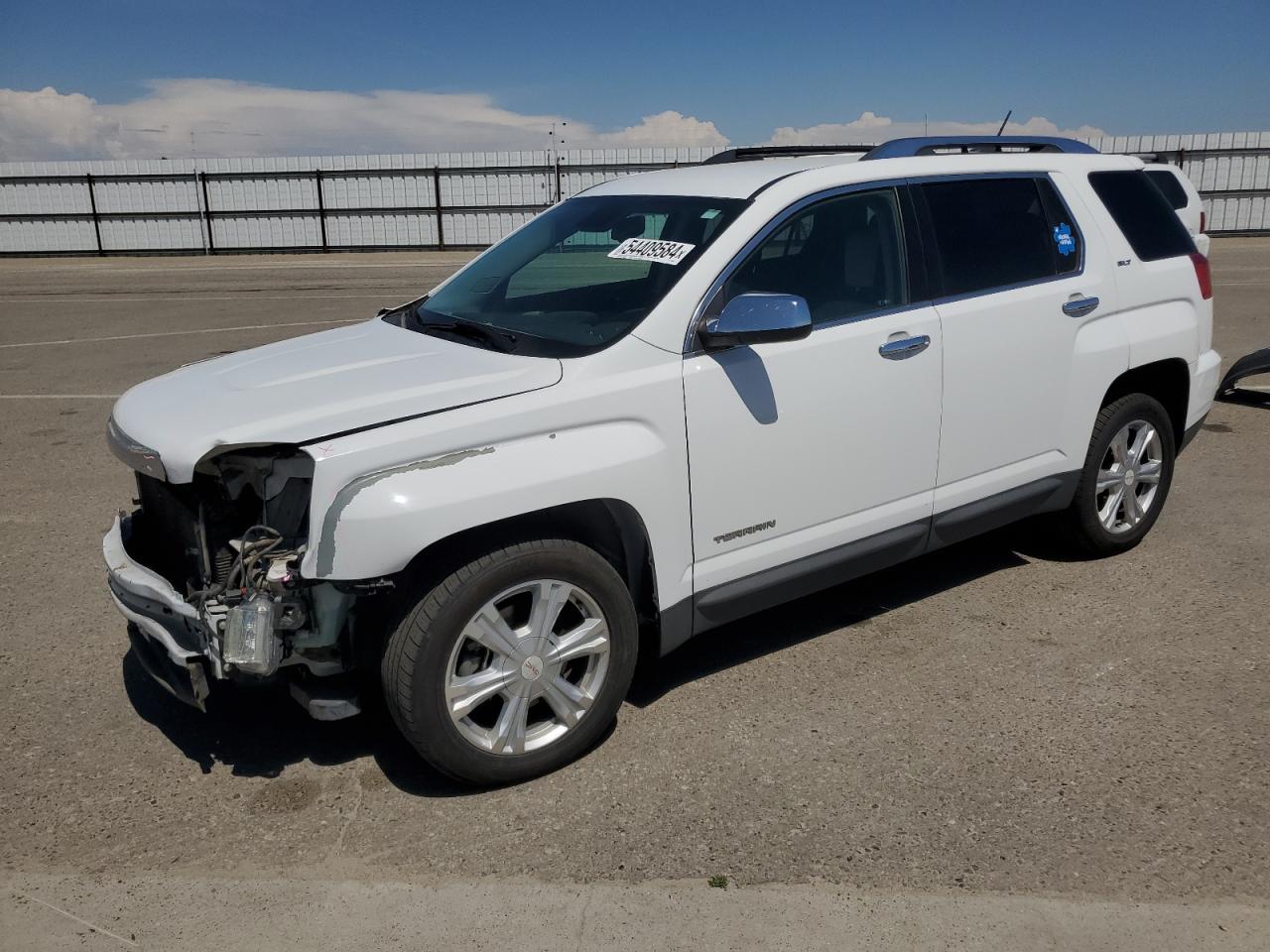 GMC TERRAIN 2016 2gkflpe32g6192850