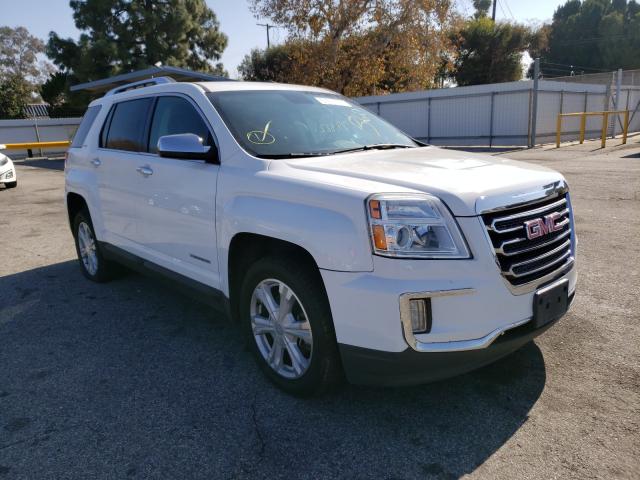 GMC TERRAIN SL 2016 2gkflpe32g6217617