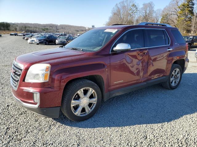 GMC TERRAIN 2016 2gkflpe32g6240024