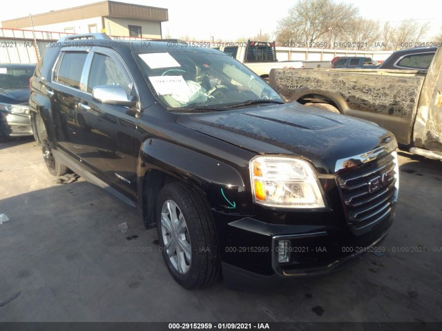 GMC TERRAIN 2016 2gkflpe32g6241335