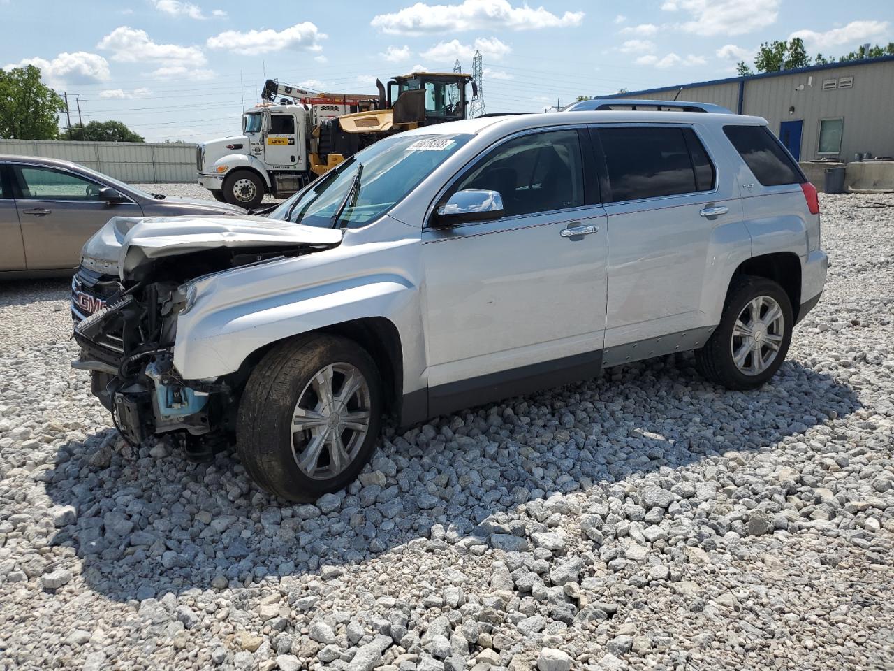 GMC TERRAIN 2016 2gkflpe32g6289580