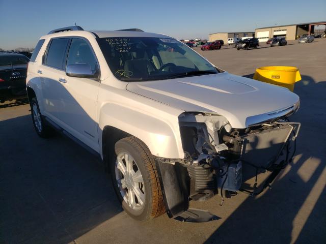 GMC TERRAIN SL 2017 2gkflpe32h6190095