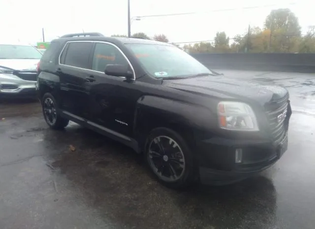 GMC TERRAIN 2017 2gkflpe32h6207820