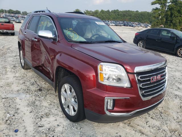 GMC TERRAIN SL 2017 2gkflpe32h6241269