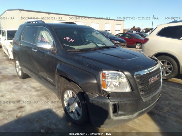 GMC TERRAIN 2017 2gkflpe32h6289113