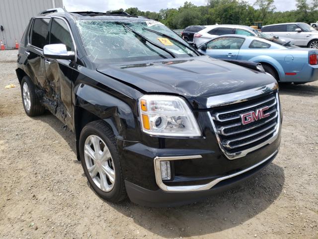 GMC TERRAIN SL 2017 2gkflpe32h6341324