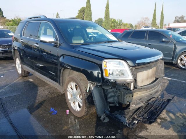 GMC TERRAIN 2016 2gkflpe33g6157881