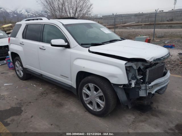 GMC TERRAIN 2016 2gkflpe33g6165429