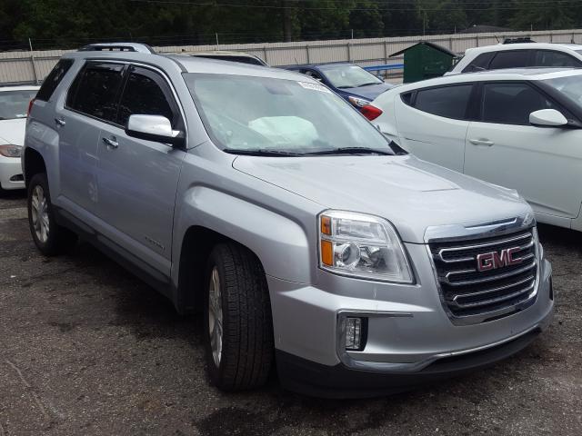 GMC TERRAIN SL 2016 2gkflpe33g6173725