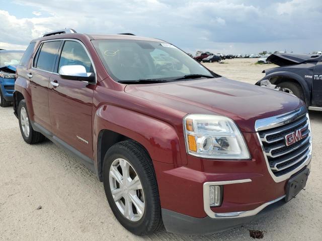 GMC TERRAIN SL 2016 2gkflpe33g6189374