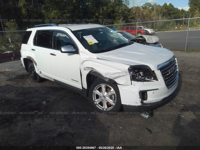 GMC TERRAIN 2016 2gkflpe33g6192372