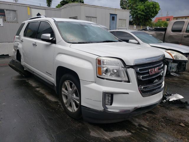 GMC TERRAIN SL 2016 2gkflpe33g6195501