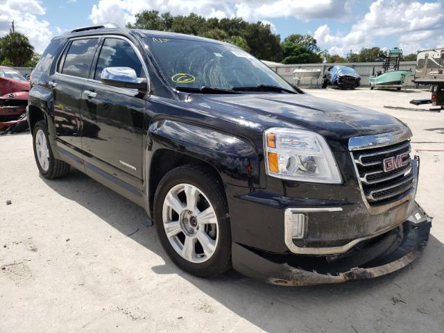 GMC TERRAIN SL 2016 2gkflpe33g6355456