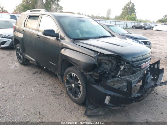 GMC TERRAIN 2017 2gkflpe33h6158143