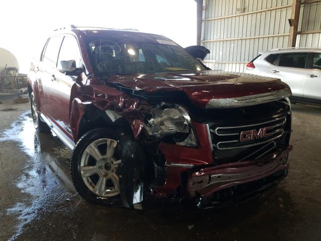 GMC TERRAIN SL 2017 2gkflpe33h6171863