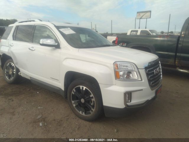 GMC TERRAIN 2017 2gkflpe33h6172737