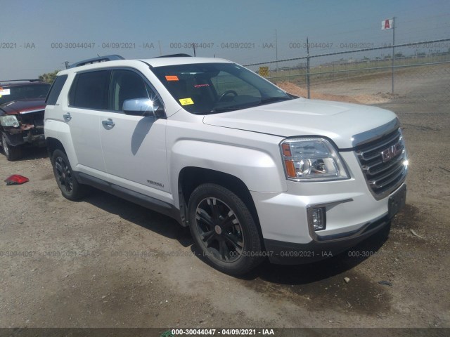 GMC TERRAIN 2017 2gkflpe33h6191210