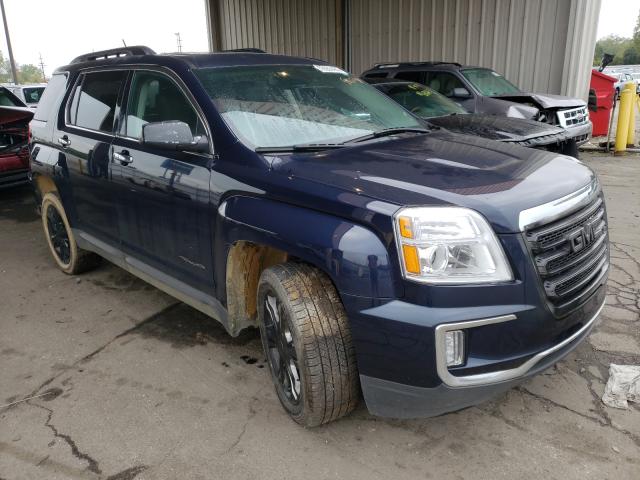 GMC TERRAIN SL 2017 2gkflpe33h6262454