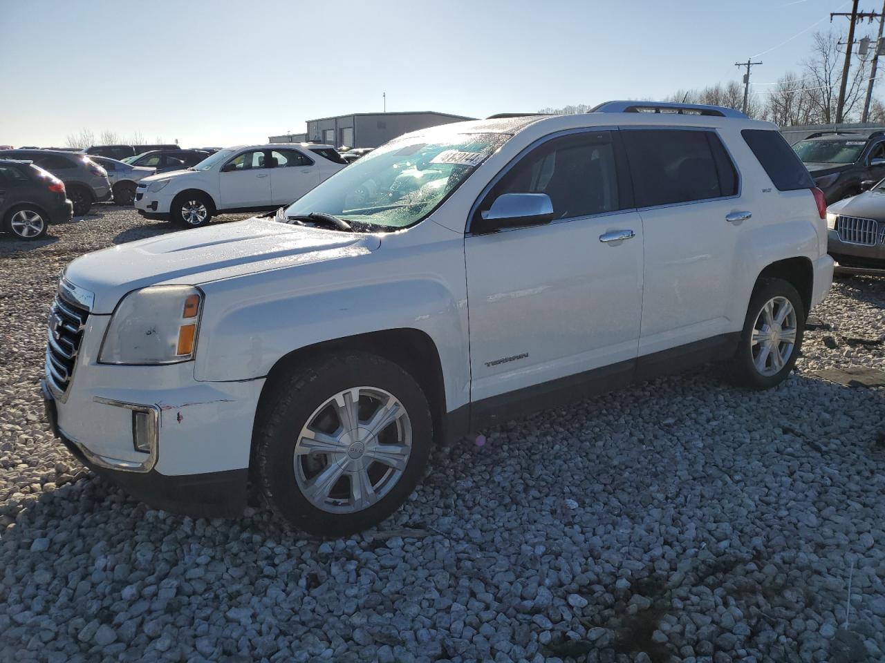 GMC TERRAIN 2017 2gkflpe33h6336438