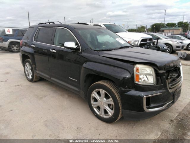 GMC TERRAIN 2016 2gkflpe34g6122296