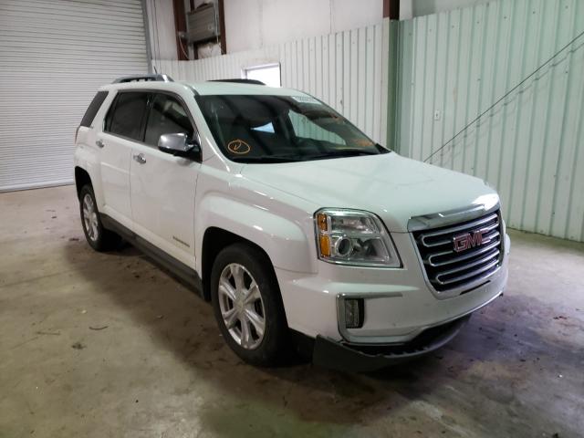 GMC TERRAIN SL 2016 2gkflpe34g6134402